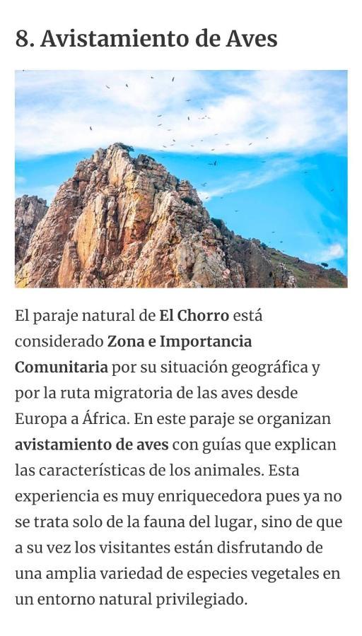 Alojamiento Alora Castillo Arabe Y Museo Extérieur photo